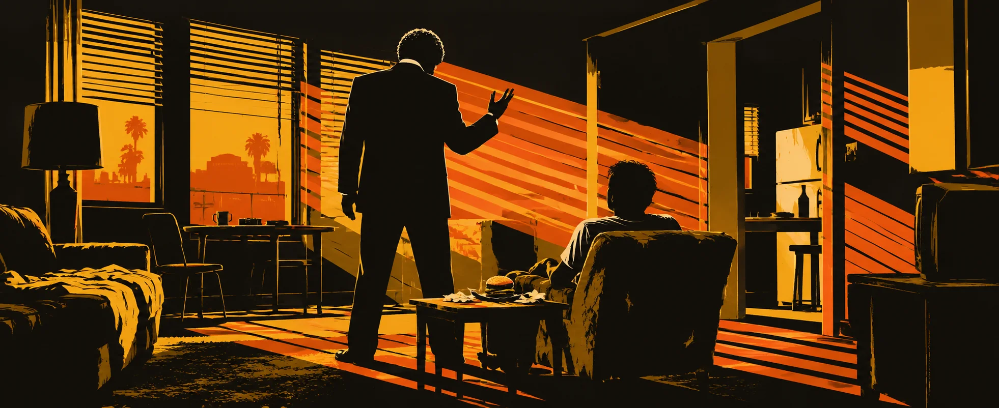 Sea Drawinds Jules Winnfield Quotes โ Pulp Fiction โ QuoteGeek